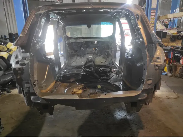 Панель задняя Ford Kuga