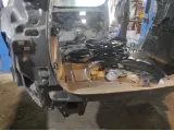 Панель задняя Ford Kuga