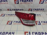 Фонарь задний наружный левый Ford Kuga 1923703