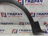 Накладка крыла переднего левого Ford Kuga 1799568