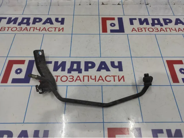 Трубка турбокомпрессора (турбины) Ford Kuga 1836655