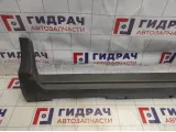 Накладка на порог наружная правая Ford Kuga 1818210