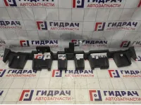 Кронштейн заднего бампера центральный Ford Kuga 2099213