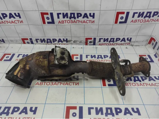 Коллектор выпускной Ford Kuga 2159730