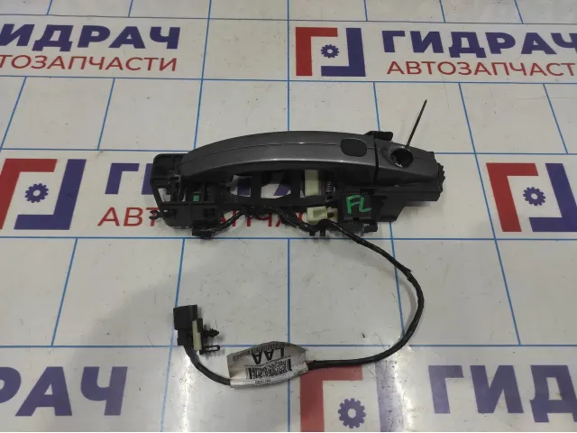 Ручка двери передней наружная левая Ford Kuga