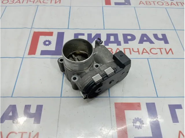 Заслонка дроссельная электрическая Ford Kuga 7S7G-9F991-CA