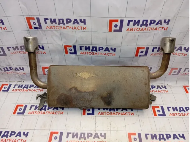 Глушитель основной Ford Kuga 2174845