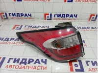 Фонарь задний наружный левый Ford Kuga 2318149