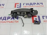 Ручка двери наружная передняя левая Ford Kuga