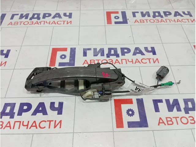 Ручка двери наружная задняя правая Ford Kuga