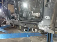 Порог со стойкой правый Ford Kuga