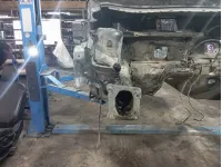 Лонжерон передний правый Ford Kuga