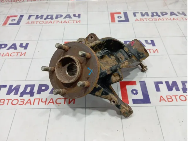 Кулак поворотный передний левый Ford Kuga 1781987