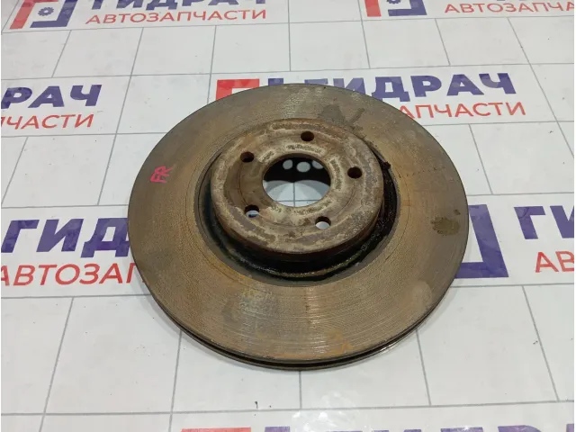 Диск тормозной передний Ford Kuga 1770767