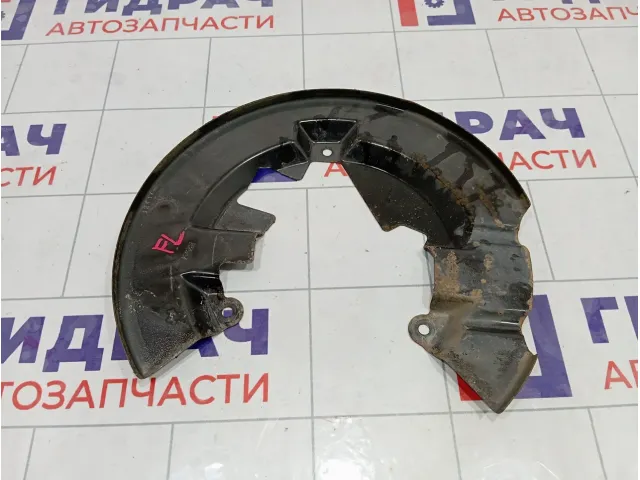 Пыльник тормозного диска переднего левого Ford Kuga 5162337
