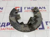 Пыльник тормозного диска переднего левого Ford Kuga 5162337