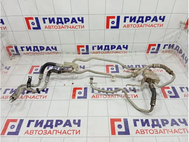 Трубка системы охлаждения акпп Ford Kuga