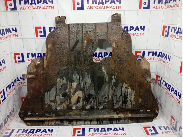 Защита двигателя Ford Kuga