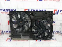 Вентилятор радиатора Ford Kuga 2094314