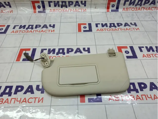 Козырек солнцезащитный левый Ford Kuga 2265298