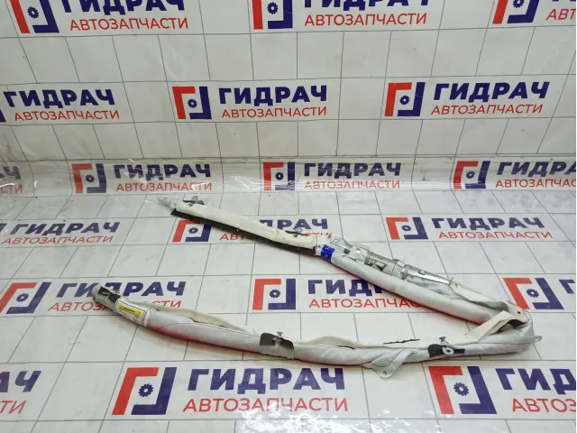 Подушка безопасности боковая (шторка) правая Ford Kuga 2167694