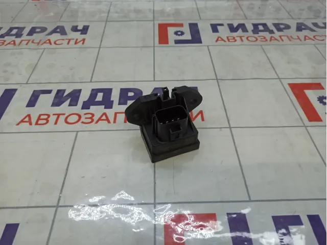 Блок управления топливным насосом Ford Kuga F1FA9D370GA