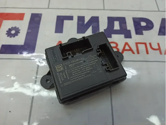 Блок комфорта (электронный блок, блок управления сети) Ford Kuga F1CT19G481AJ