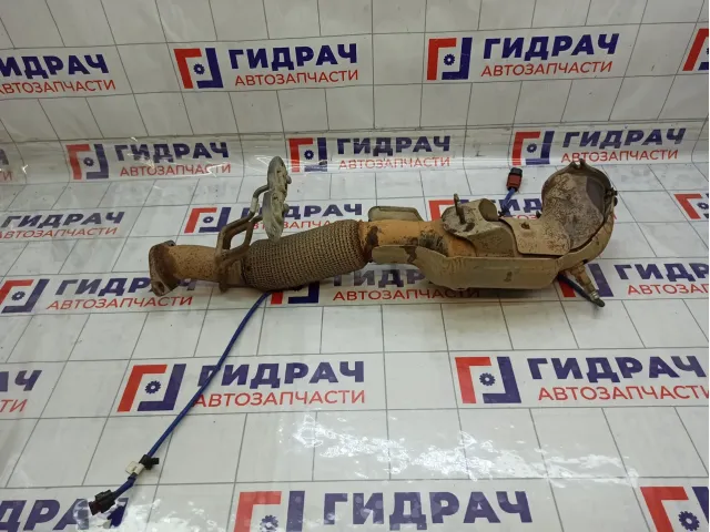 Приемная труба глушителя Ford Kuga 2040433