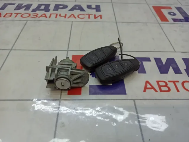 Ключ зажигания Ford Kuga