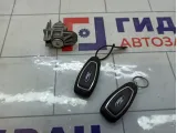 Ключ зажигания Ford Kuga