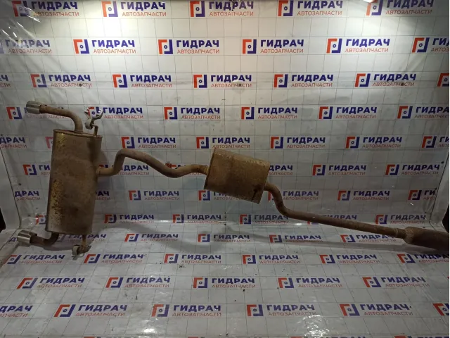 Глушитель в сборе Ford Kuga 2081477