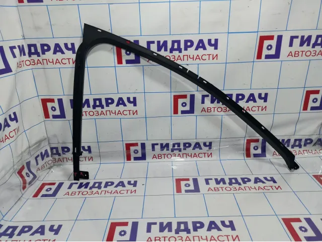 Накладка двери передней правой верхняя Ford Kuga 5162236