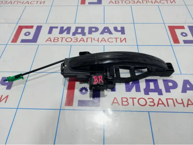 Ручка двери задней наружная правая Ford Kuga