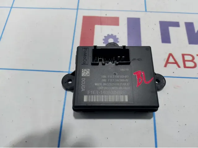 Блок комфорта двери задней левой Ford Kuga F1ET14B532BF