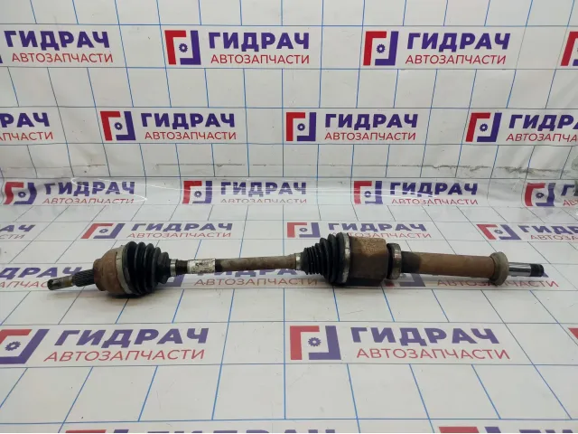 Привод передний правый Ford Kuga CV613B436TE