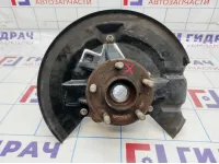 Кулак поворотный передний левый Ford Kuga 1781987