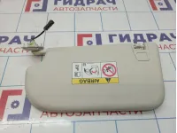 Козырек солнцезащитный правый Ford Kuga 2265286