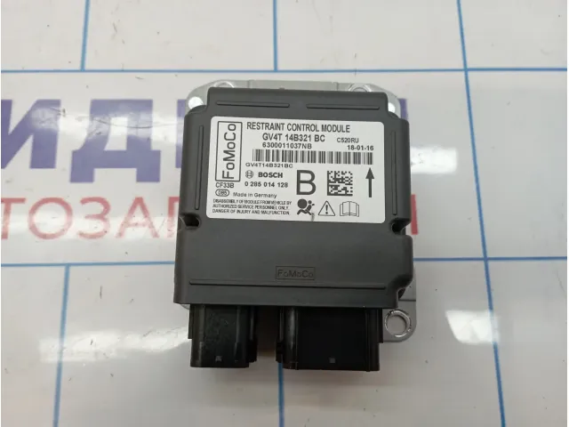 Блок управления AIR BAG Ford Kuga 2193423