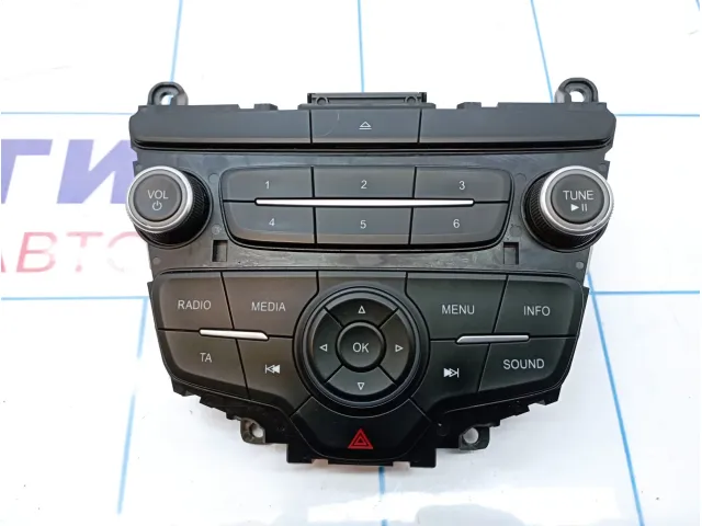 Блок кнопок Ford Kuga F1ET18K811AD