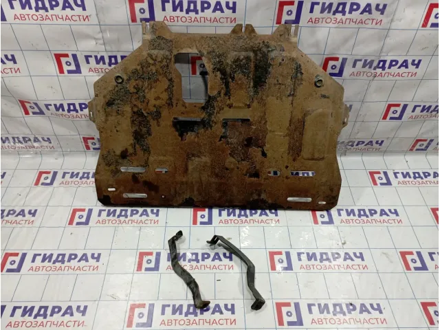 Защита двигателя Ford Kuga