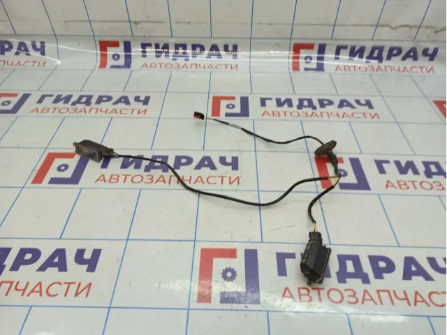 Фонарь подсветки номера Ford Kuga 5162365