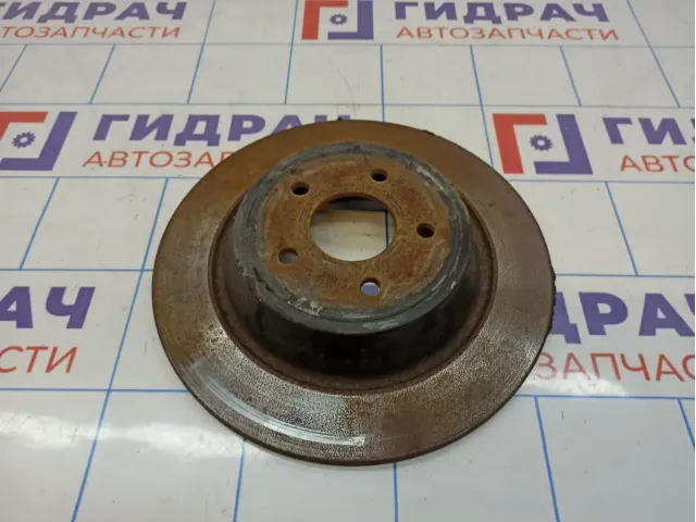 Диск тормозной задний Ford Kuga 2008440