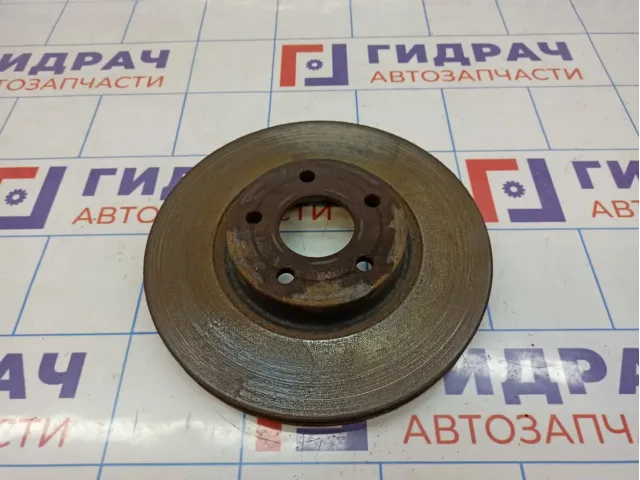 Диск тормозной передний вентилируемый Ford Kuga 1829606