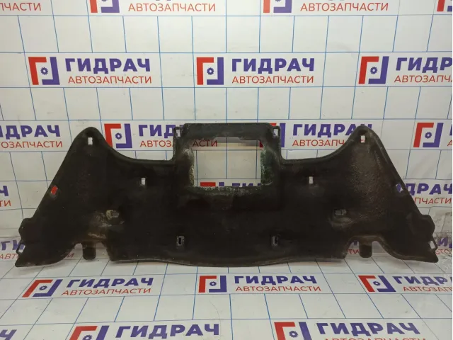 Шумоизоляция капота Ford Kuga