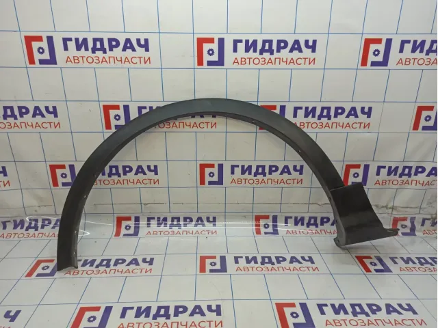 Накладка переднего крыла левого Ford Kuga 2011034