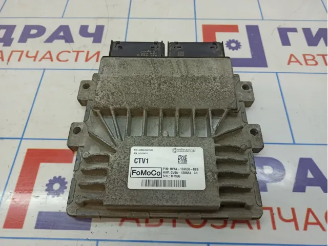 Блок управления двигателем Ford Kuga 5417683