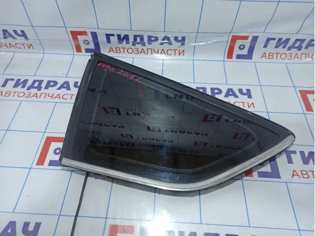 Стекло кузовное глухое левое Ford Kuga 2184029