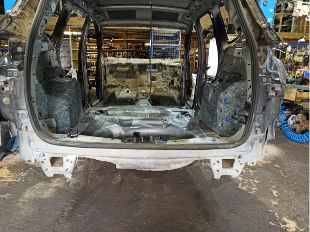 Панель задняя Ford Kuga