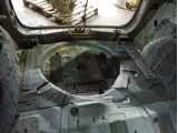 Панель задняя Ford Kuga