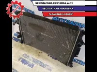 радиатор Ford Mondeo 4 2.5 МКПП